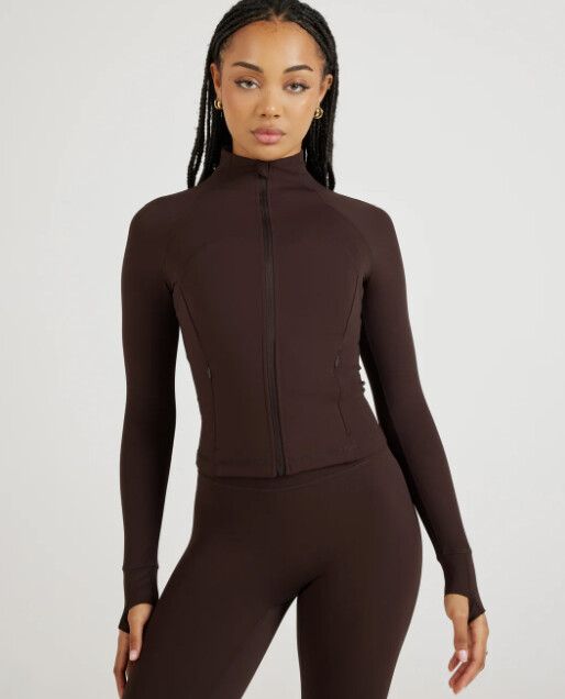 Elite Eleven Airey Jacket V1 Espresso