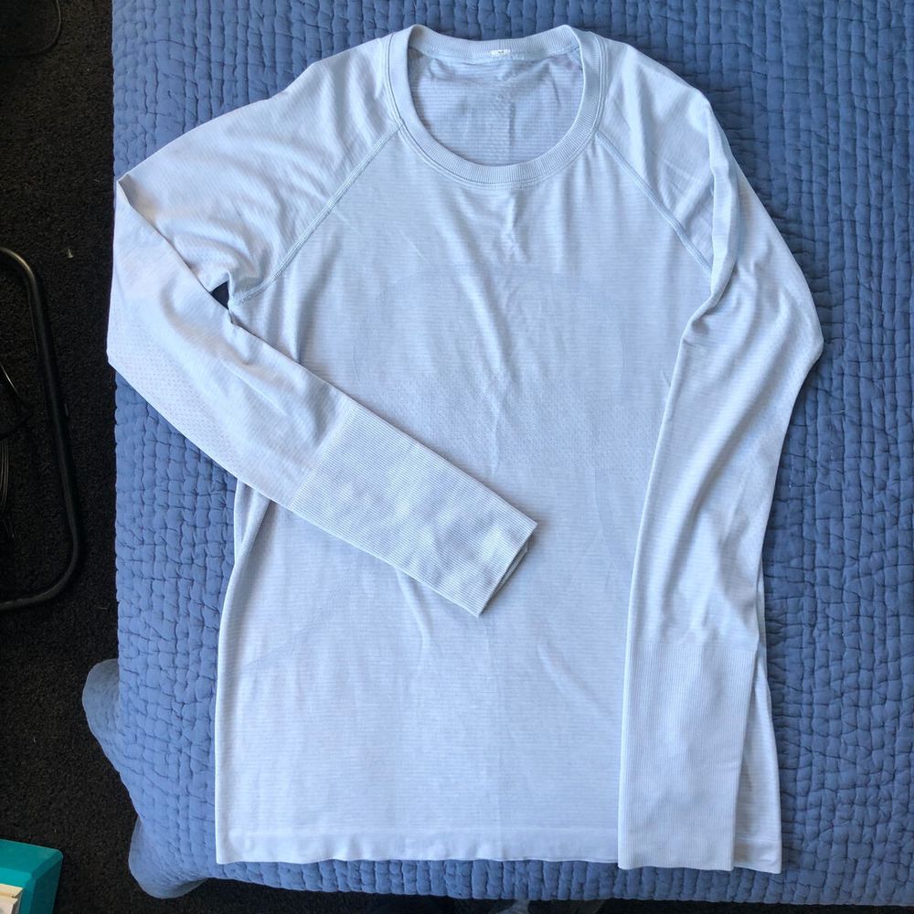 Lululemon Long Sleeve Top