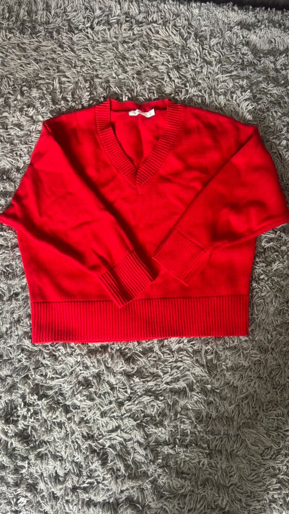 Glassons Red Jumper