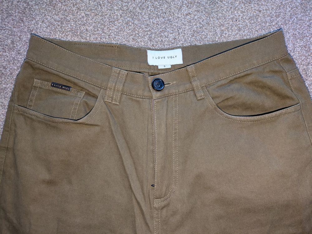ILU Cotton Pants