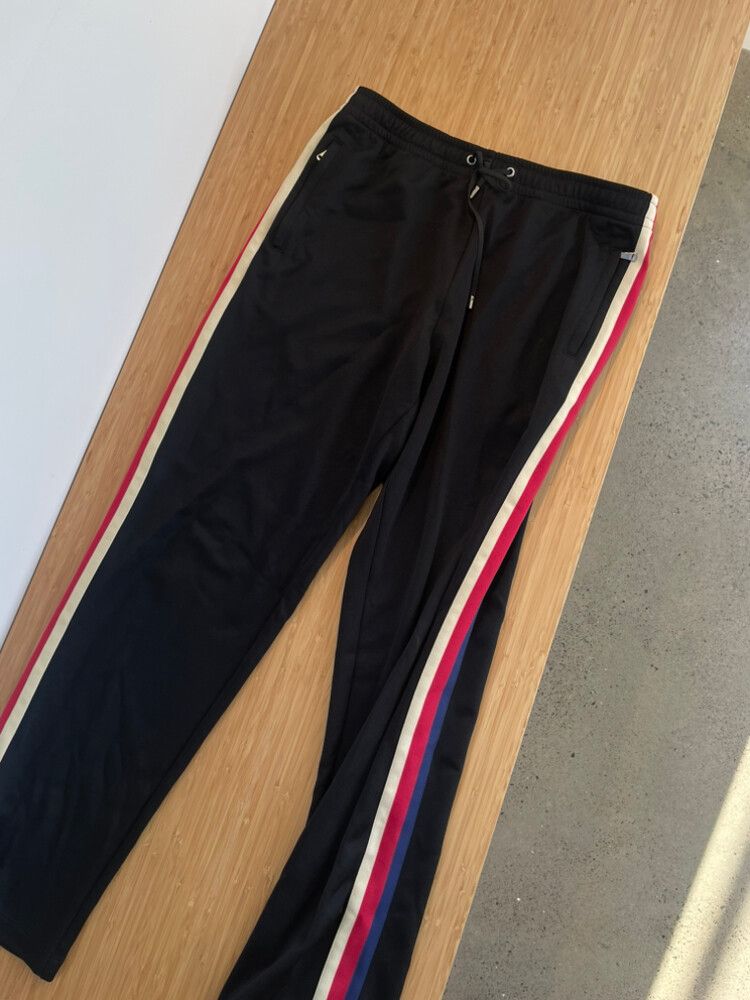 Authentic Gucci Black Pants