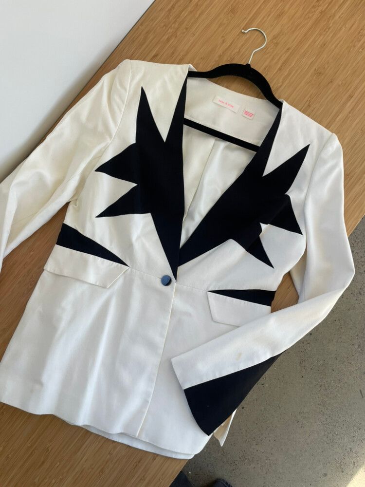 Sass & Bide Star Street Jacket