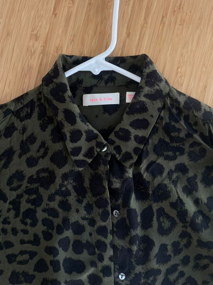 Sass & Bide Shirt