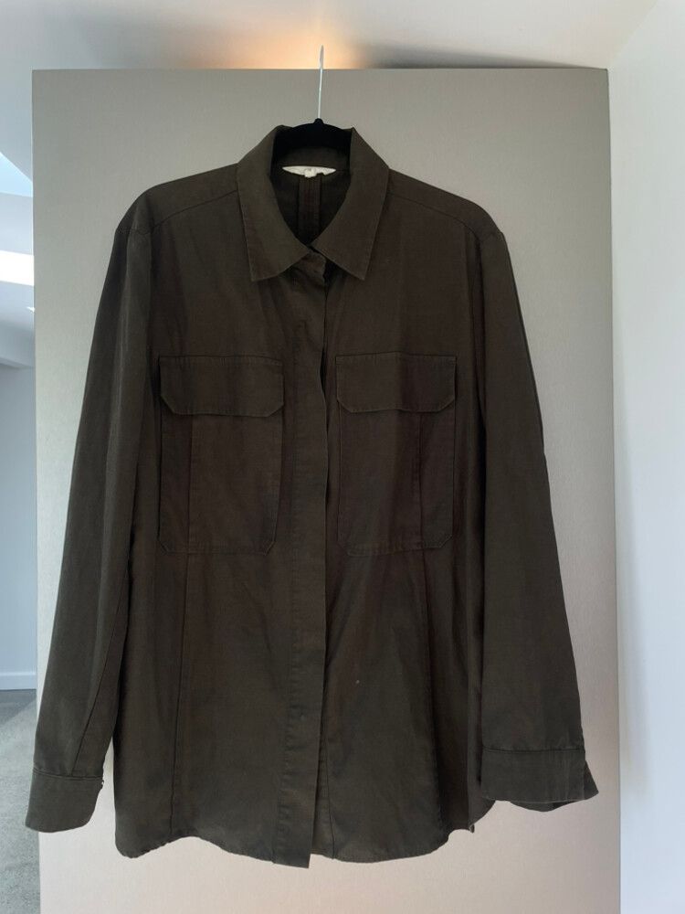Max Khaki Shirt