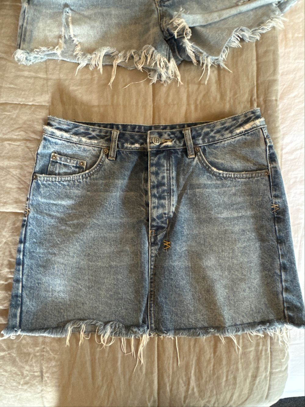 Ksubi Skirt