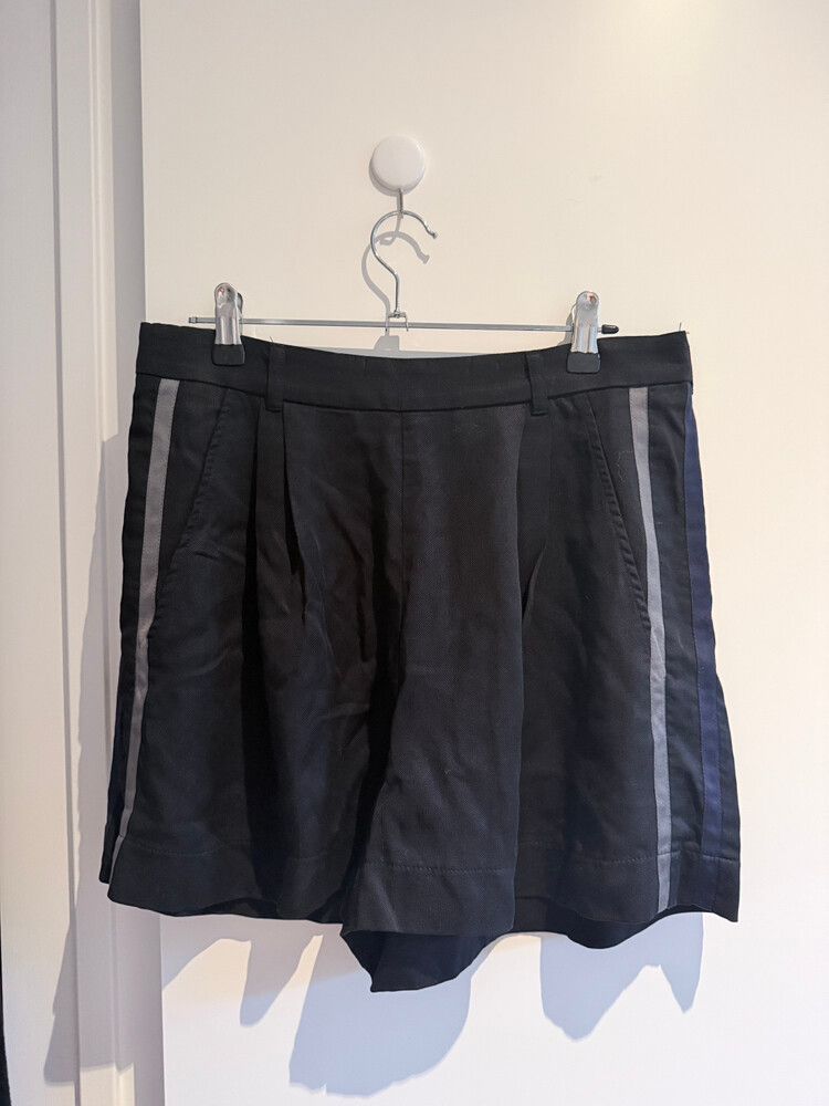 Navy Shorts