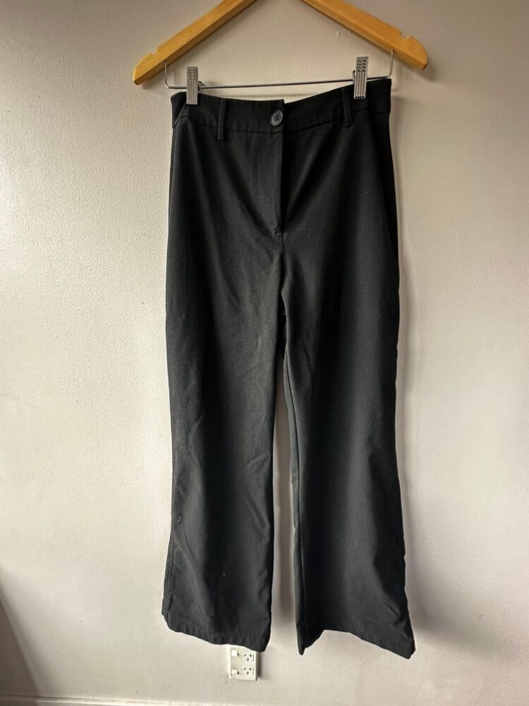 Black Trousers