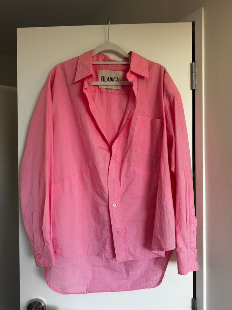 Blanca Jones Shirt - XS/S