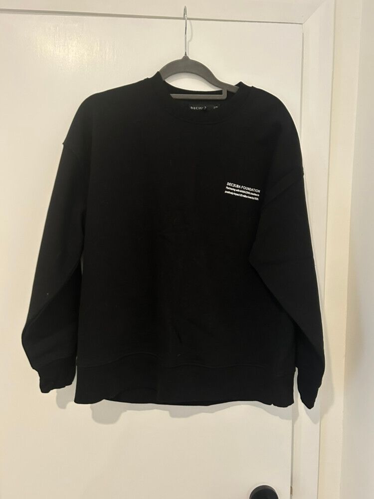 Crew neck Jumper