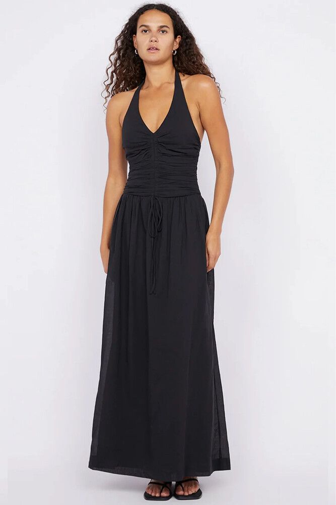 Bec and Bridge Franca Halter Dress