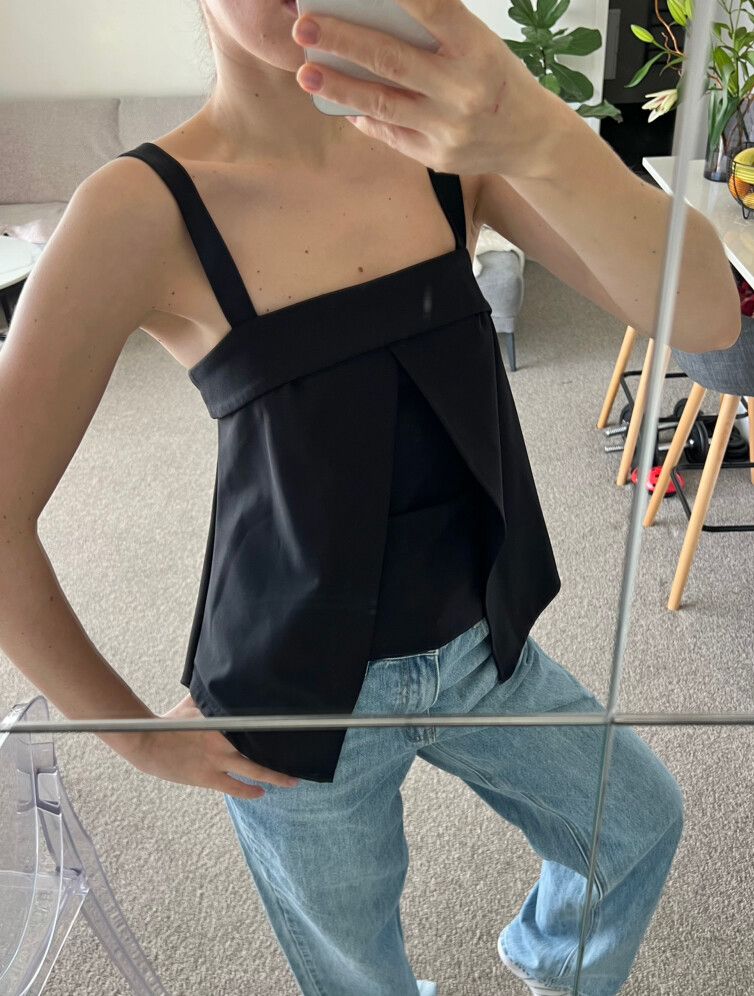 Taylor Boutique Top