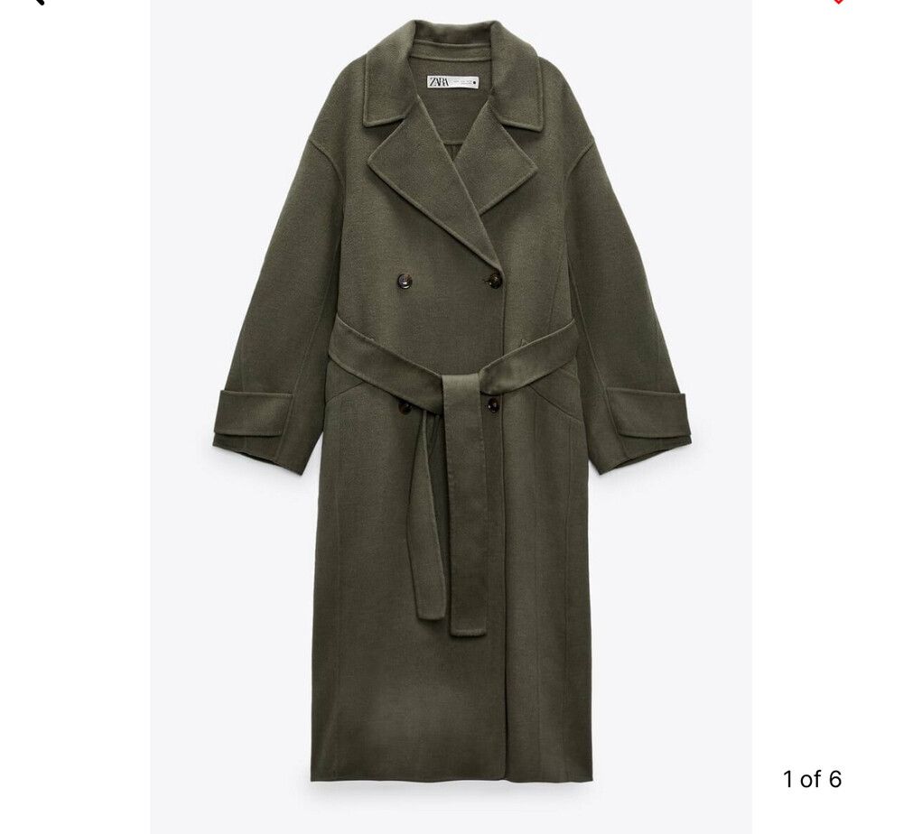 Oversized Coat