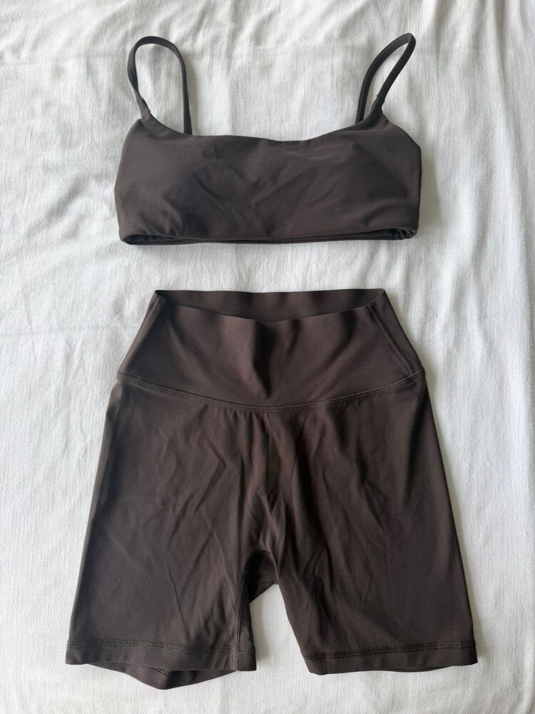 Elite Eleven brown set size small