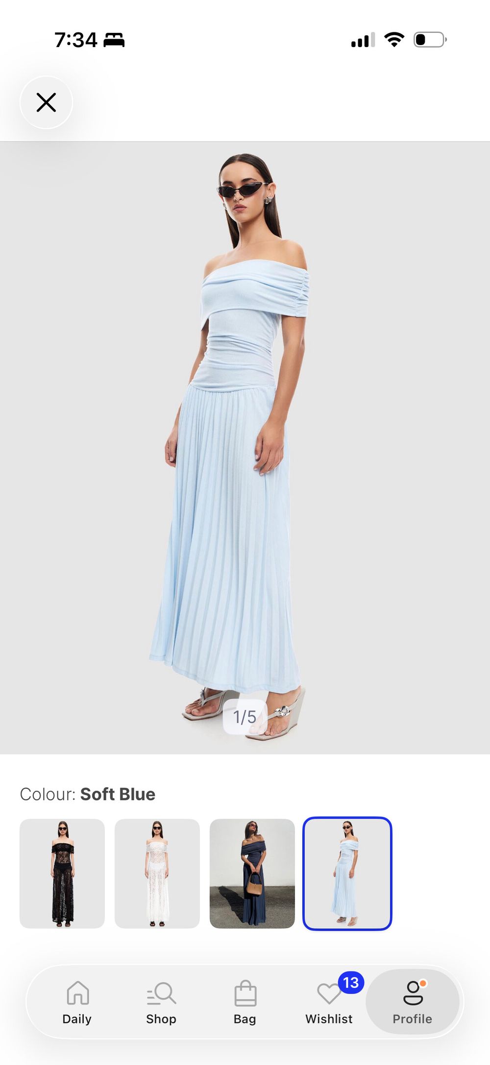 Lioness field of dreams Maxi