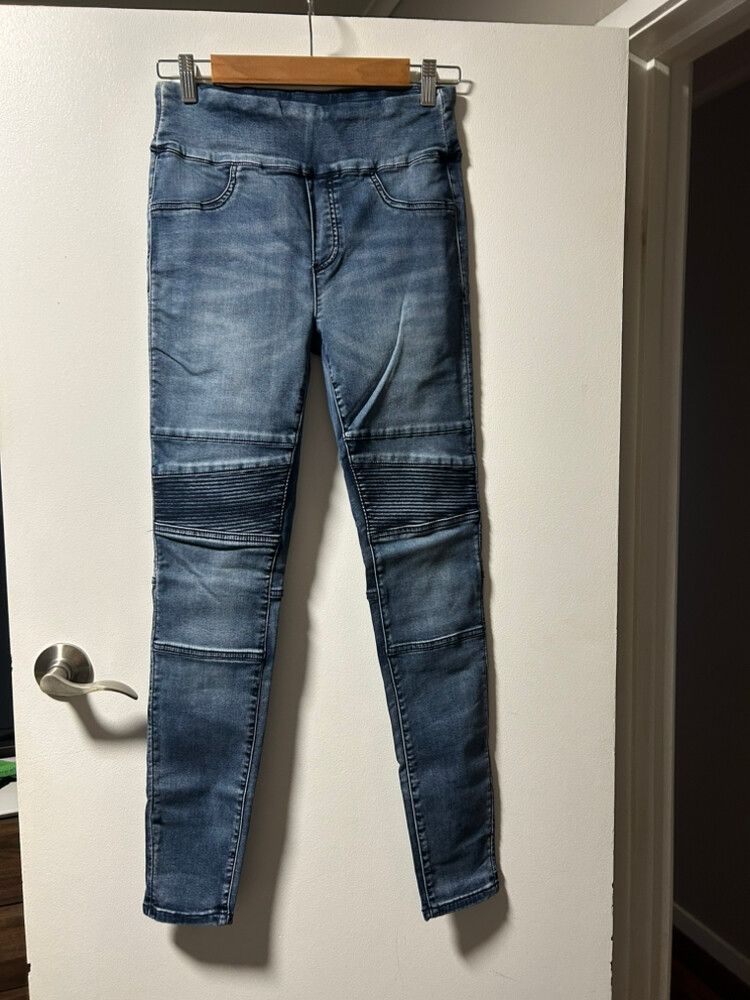 Brand New Decjuba Riley Biker Jean
