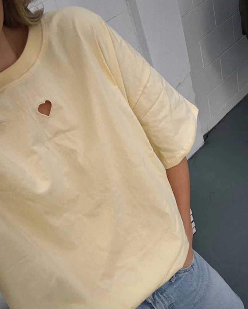 Sienna Blair Heart tee