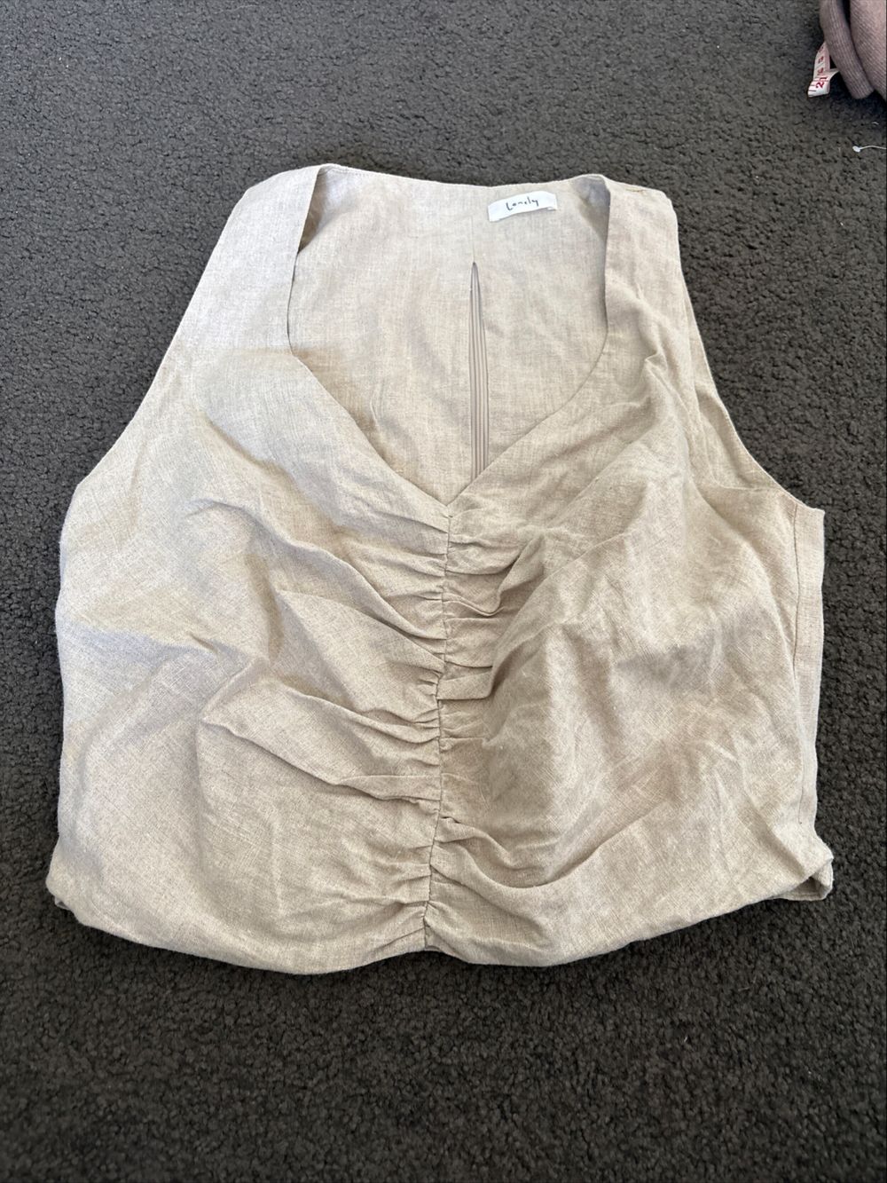 lonely top