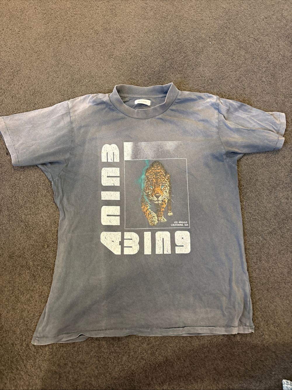 anine bing tee