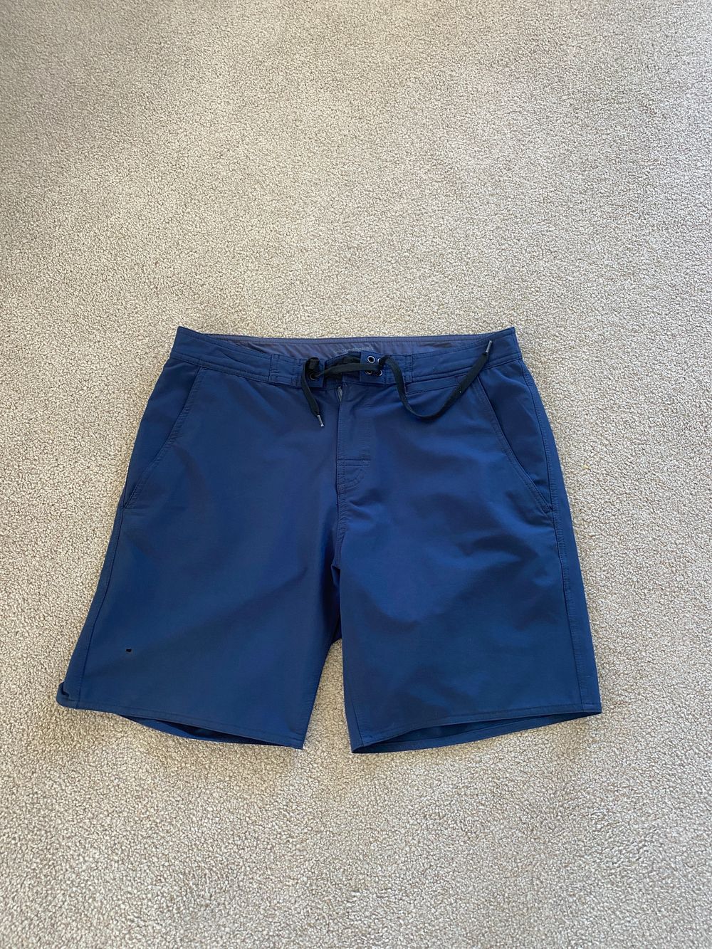 Need Essentials Blue Board Shorts