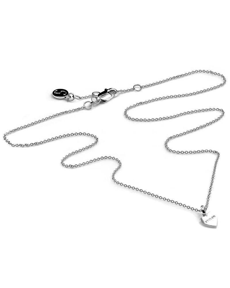 Stolen Girlfriends Club Stolen Heart Necklace