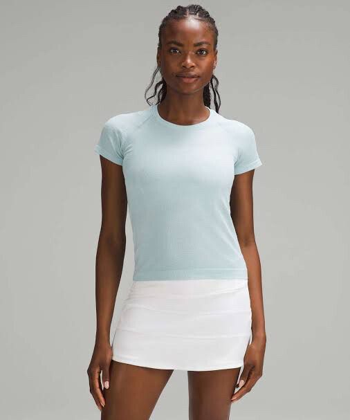 Swiftly Tech Short Sleeve Race Length