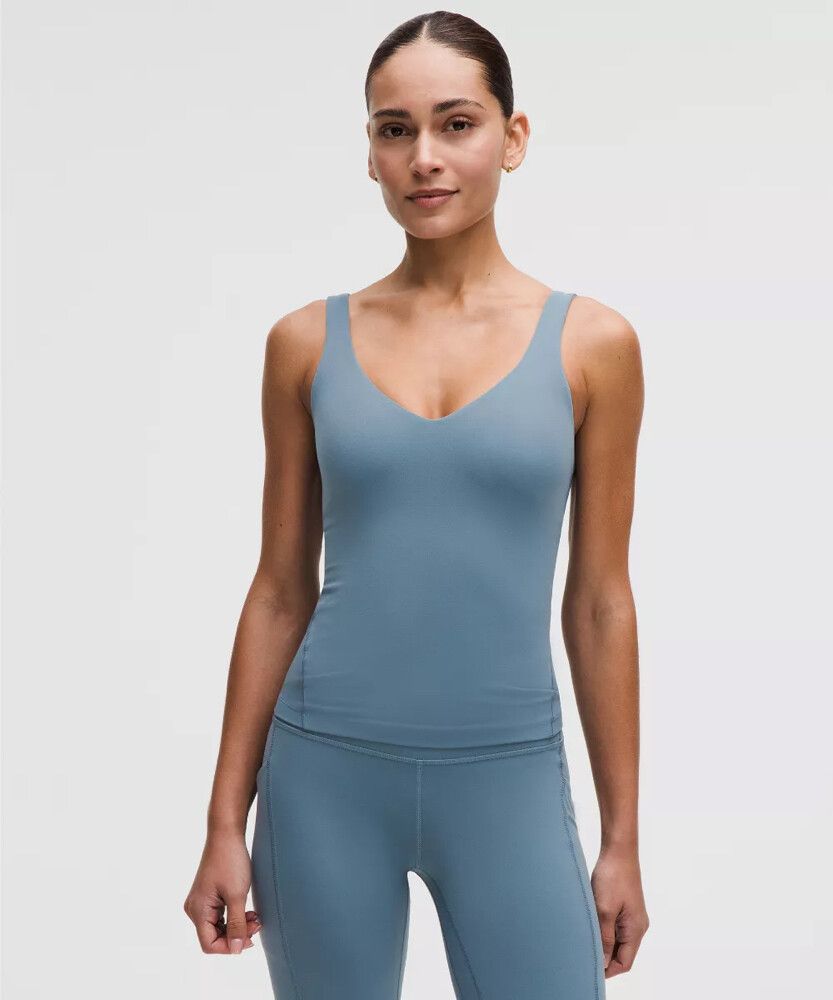 Align Tank Waist Length