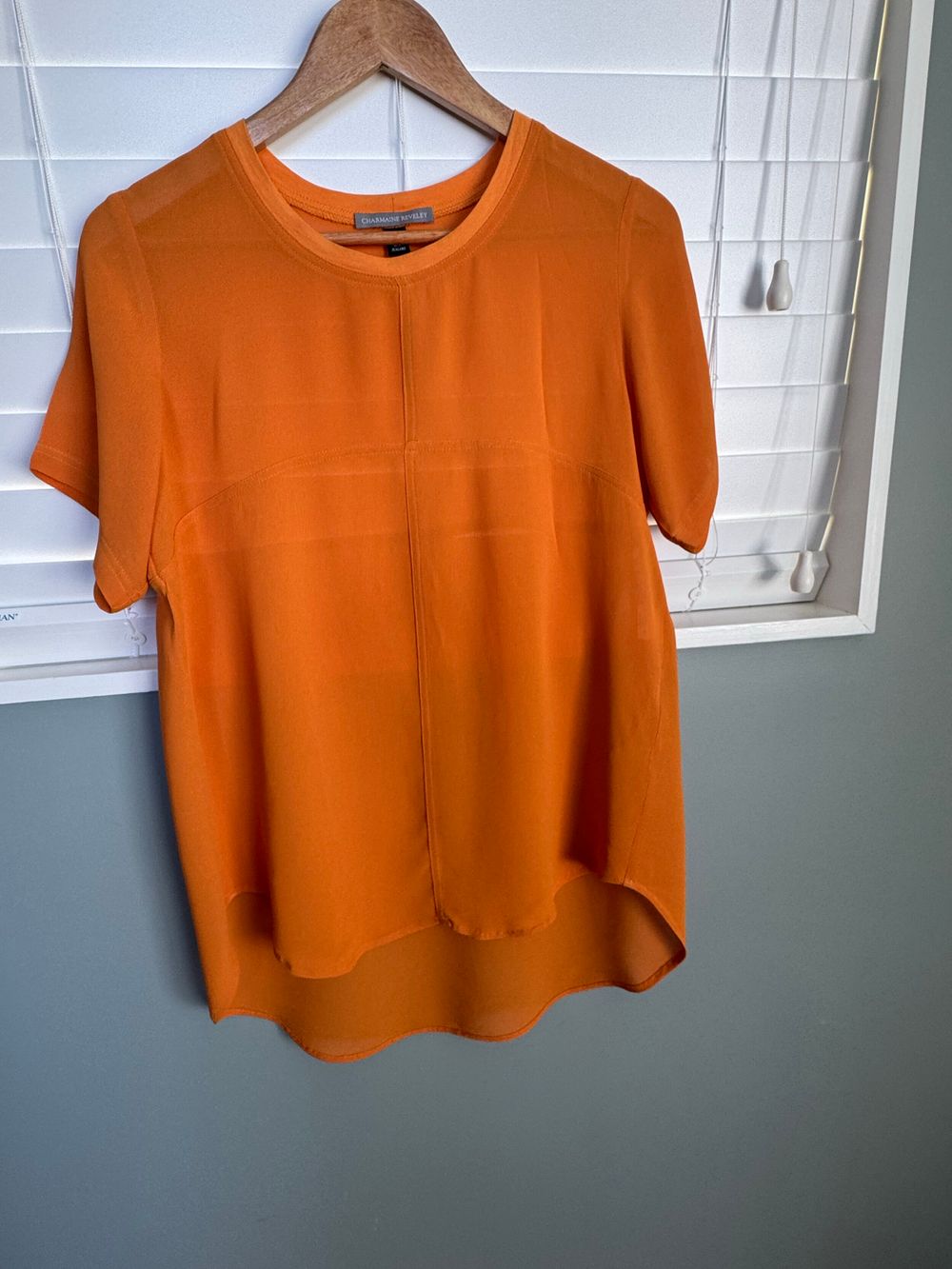 Charmaine Reveley  Top