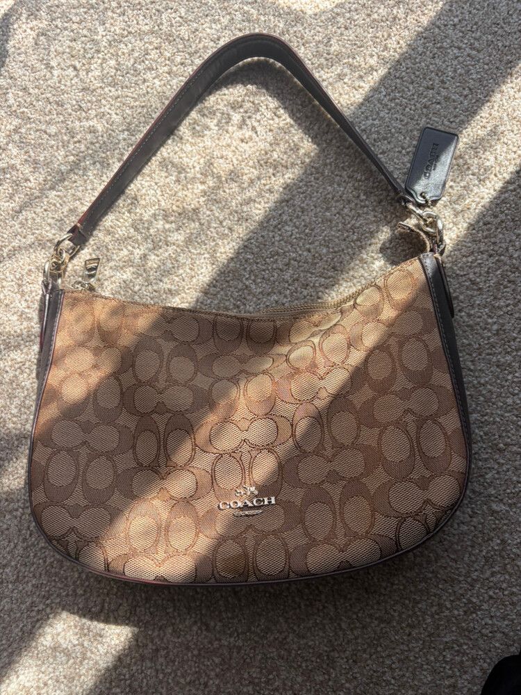 Coach shoulder Bag