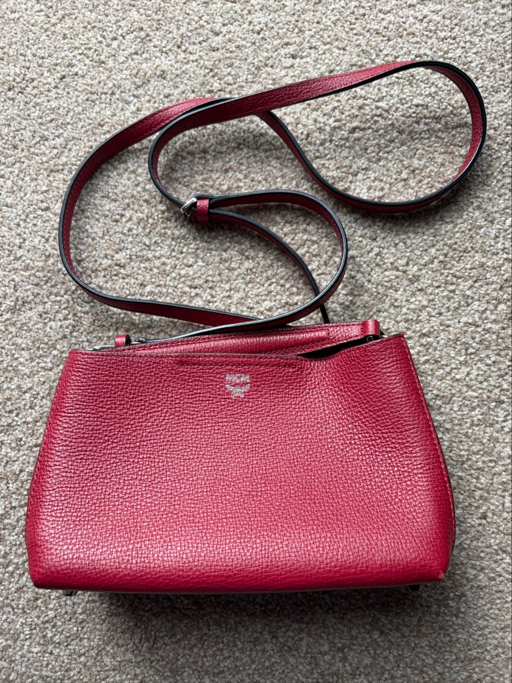 MCM bag