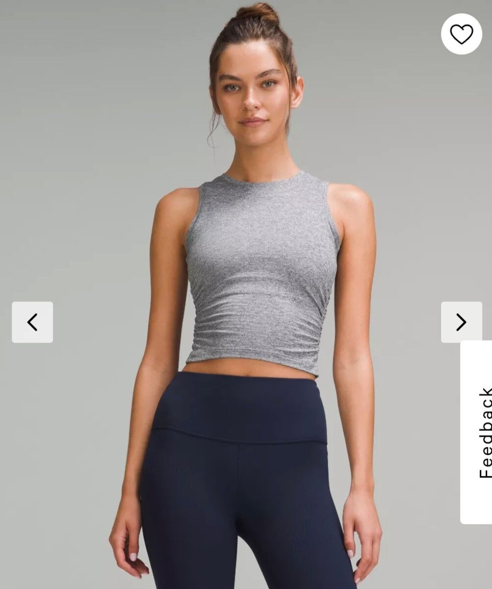 License to Train Tank-Fit Top