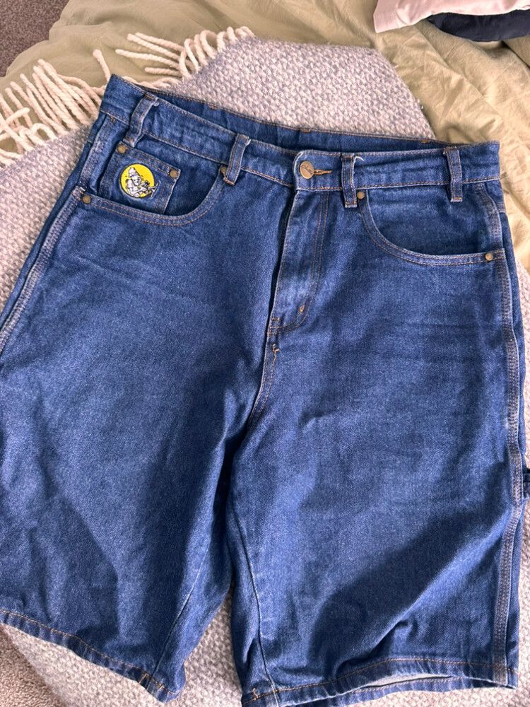 Butter Jorts