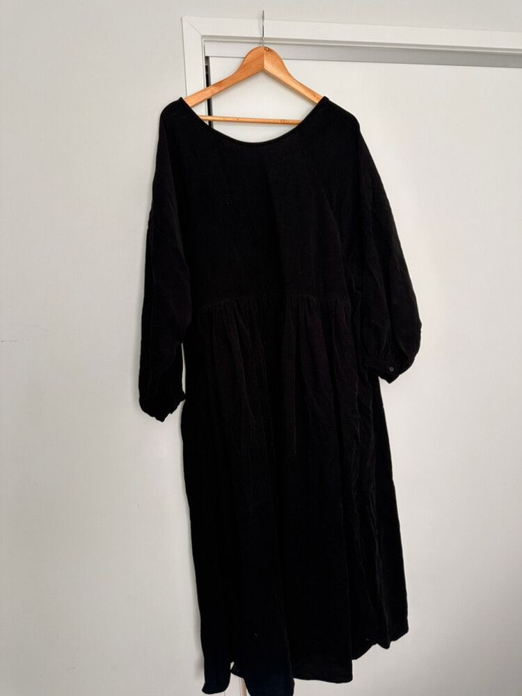 kowtow reversible dress