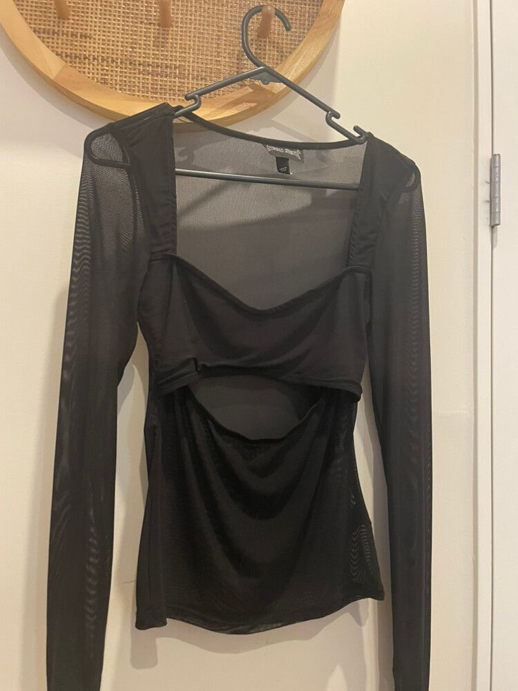 General Pants Mesh Longsleeve