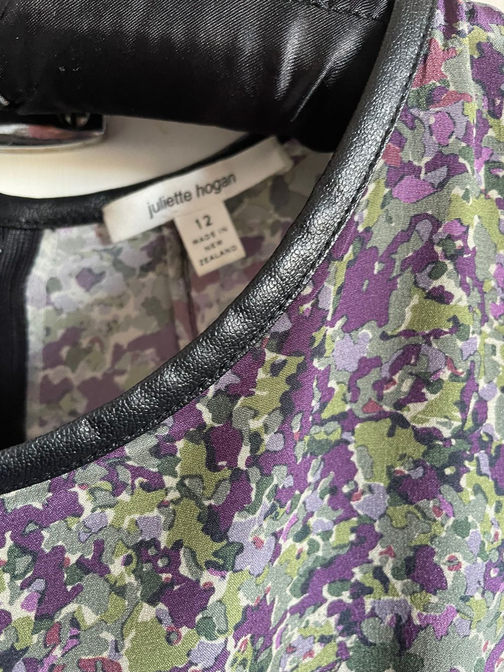 Juliette Hogan dress