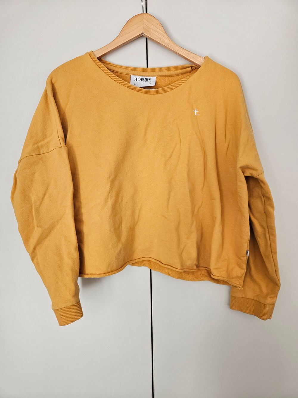 Cropped Sweatshirt