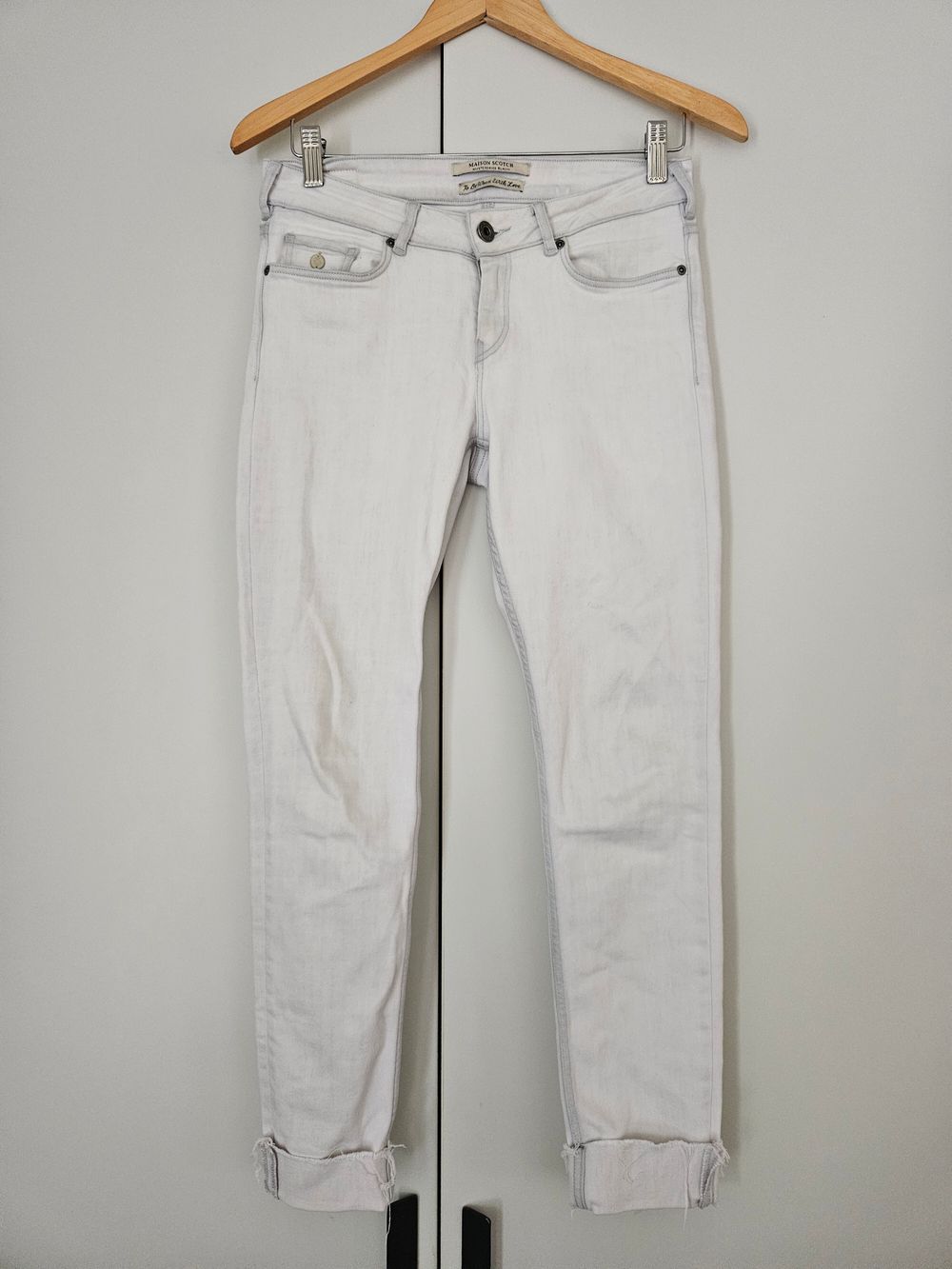 Stretch Jeans