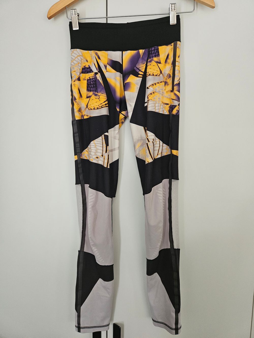 Wow Climalite Mesh Panel Leggings