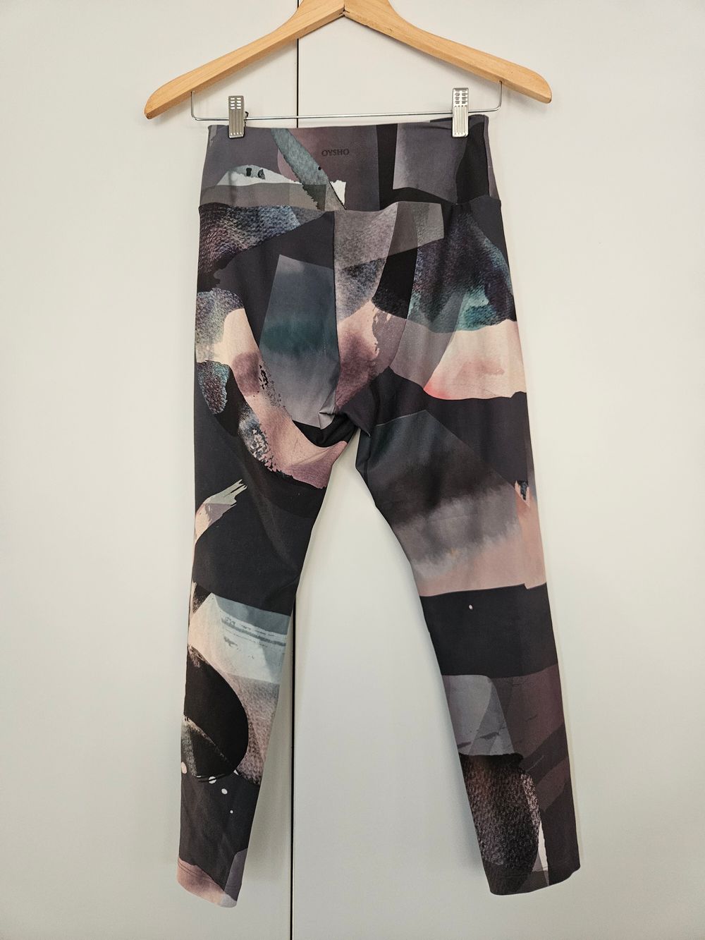 Patterned Legging
