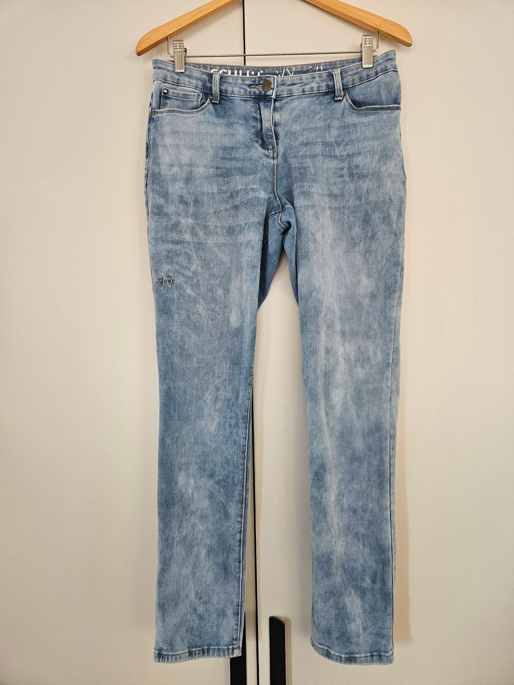 Sculpt VV. Jeans