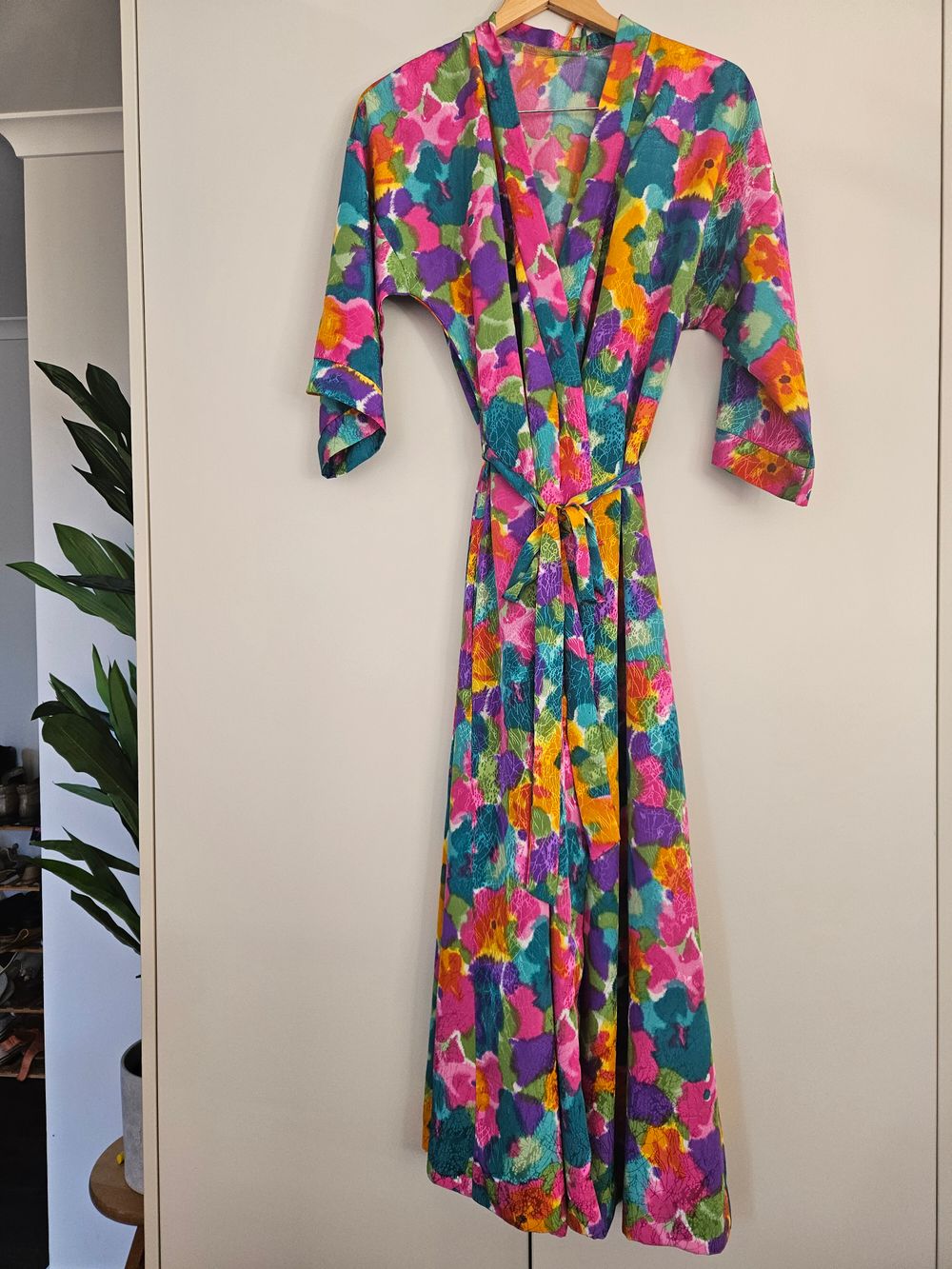 Vintage Robe