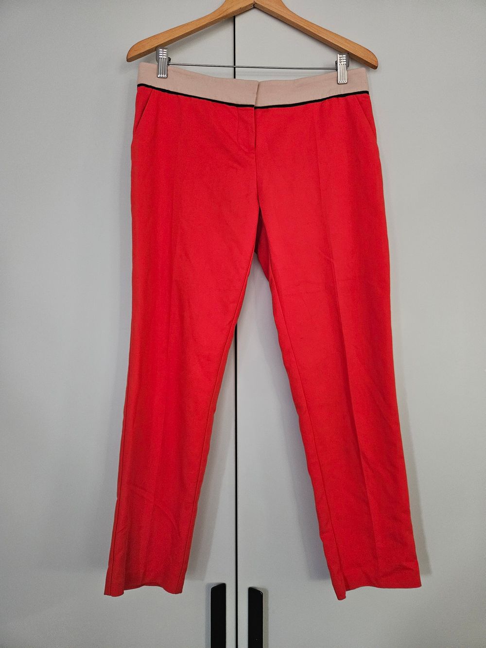 Bright Watermelon Pants