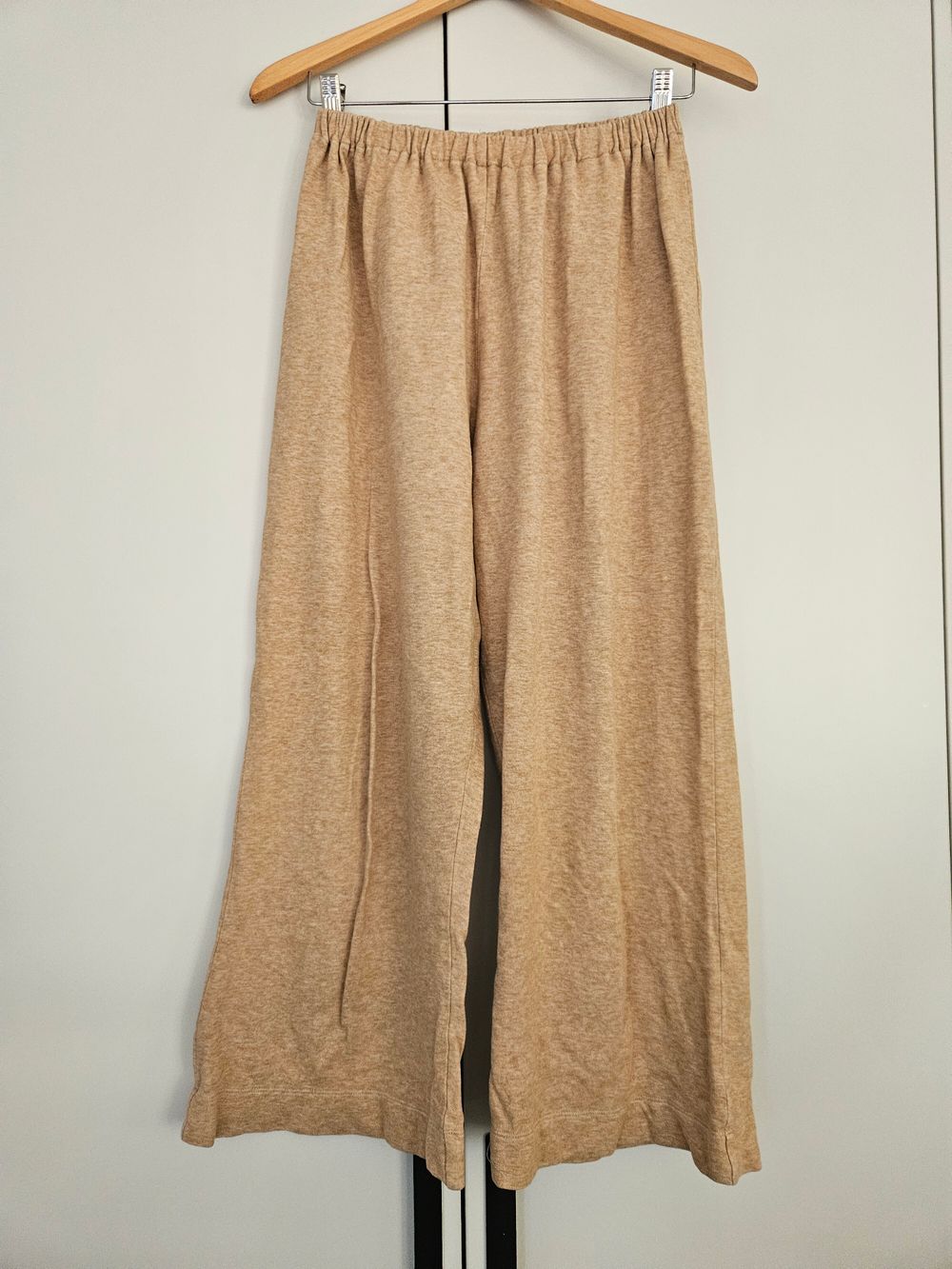 Wide Leg Trackpants