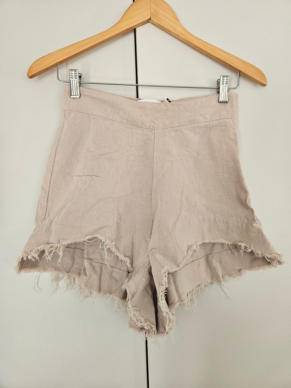 High Waist Shorts