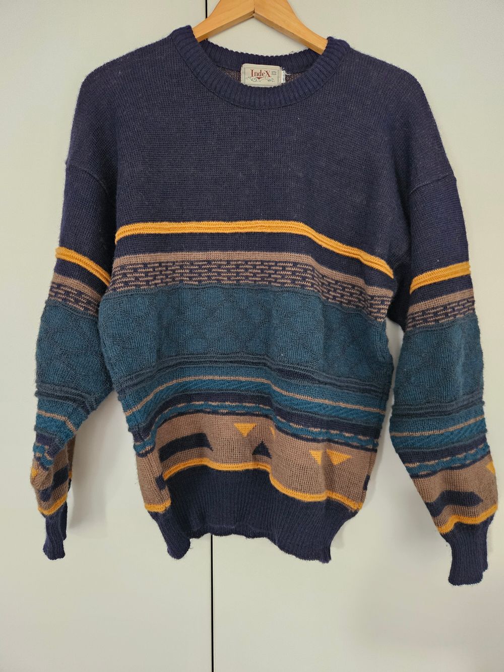 Vintage Wool Jersey