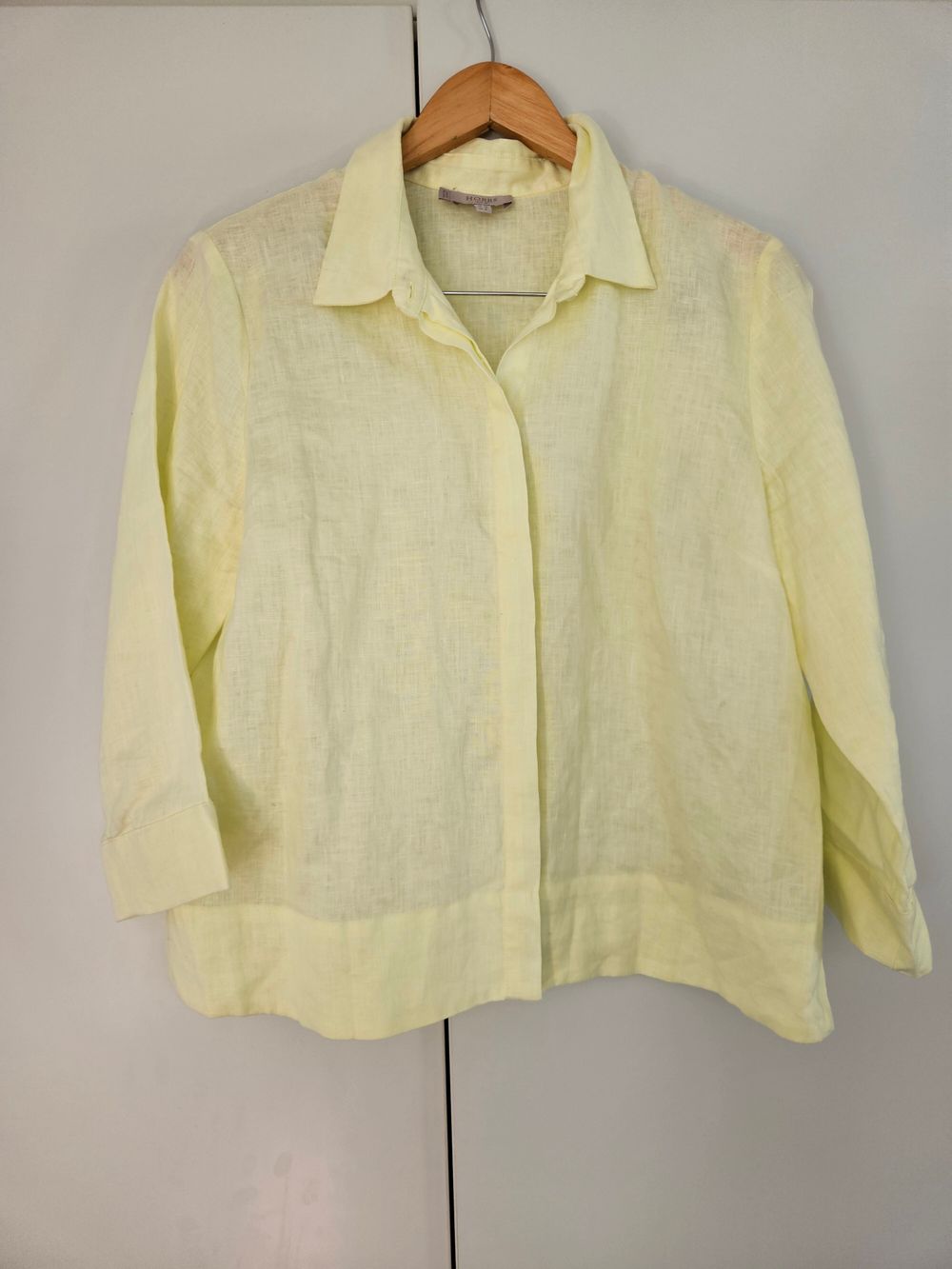 Linen Shirt