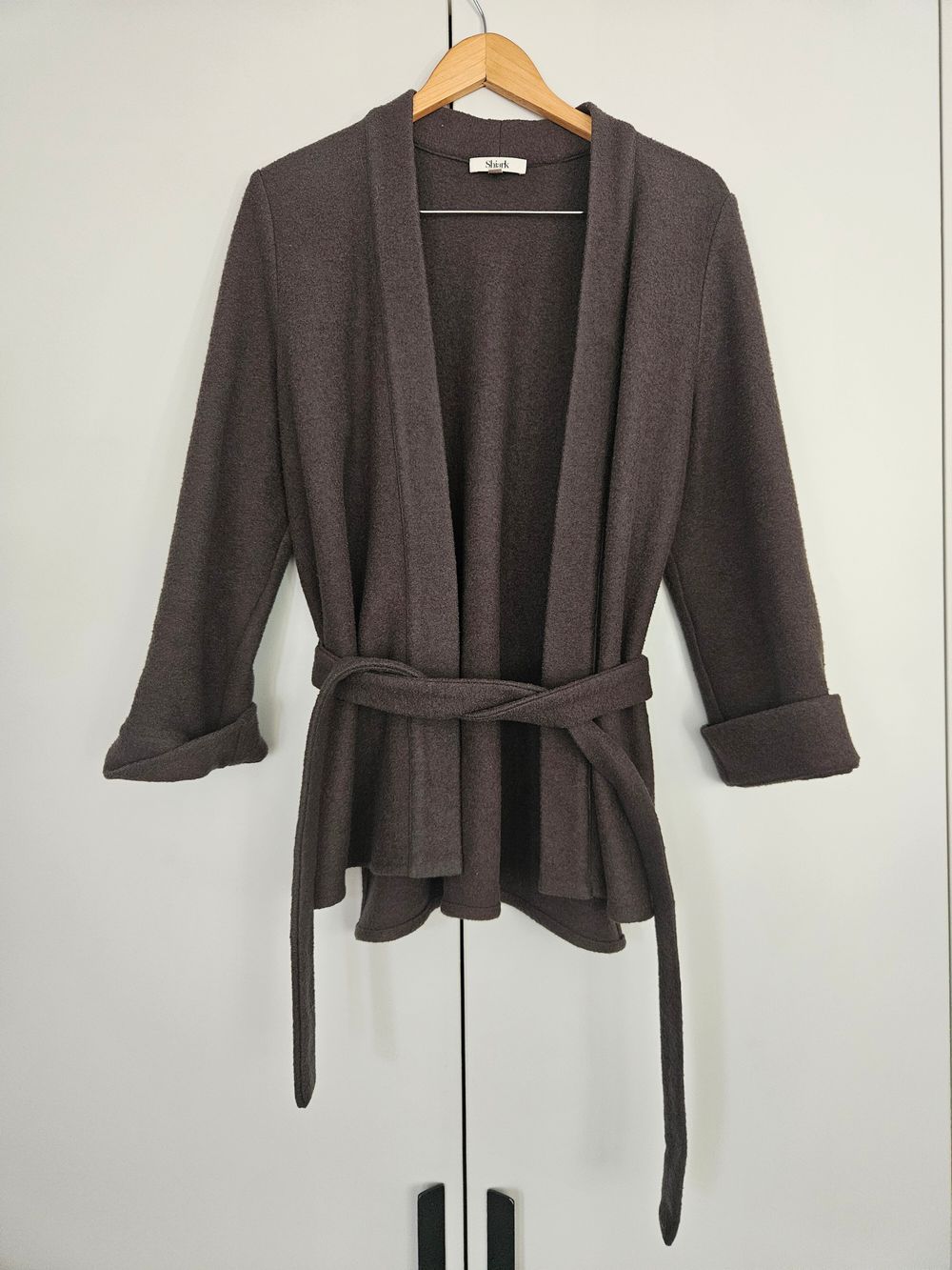 The Kyoto Kimono - Wool Blend
