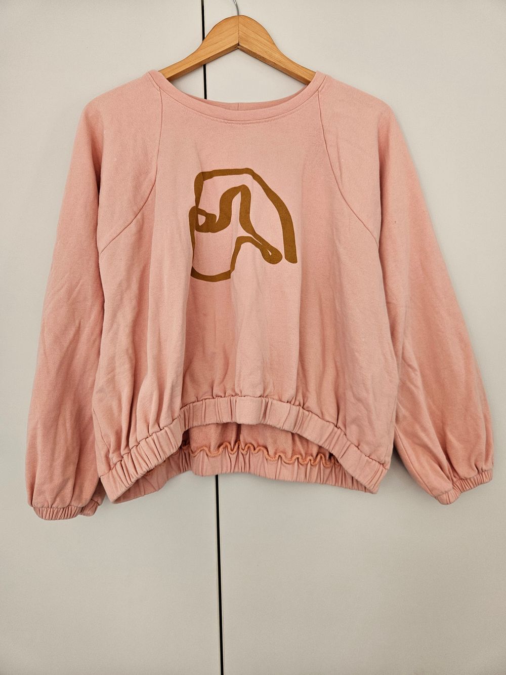 Cotton Sweatshirt