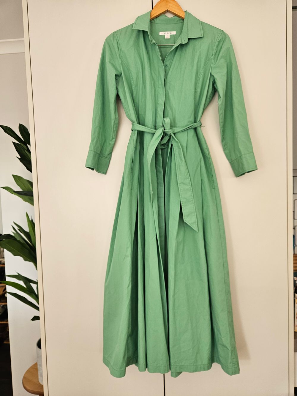 green emerald velvet dress Green Dupioni Esme Dress