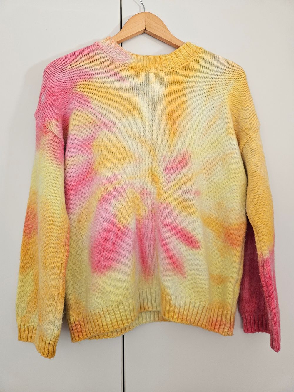 Tie Dye Jumper