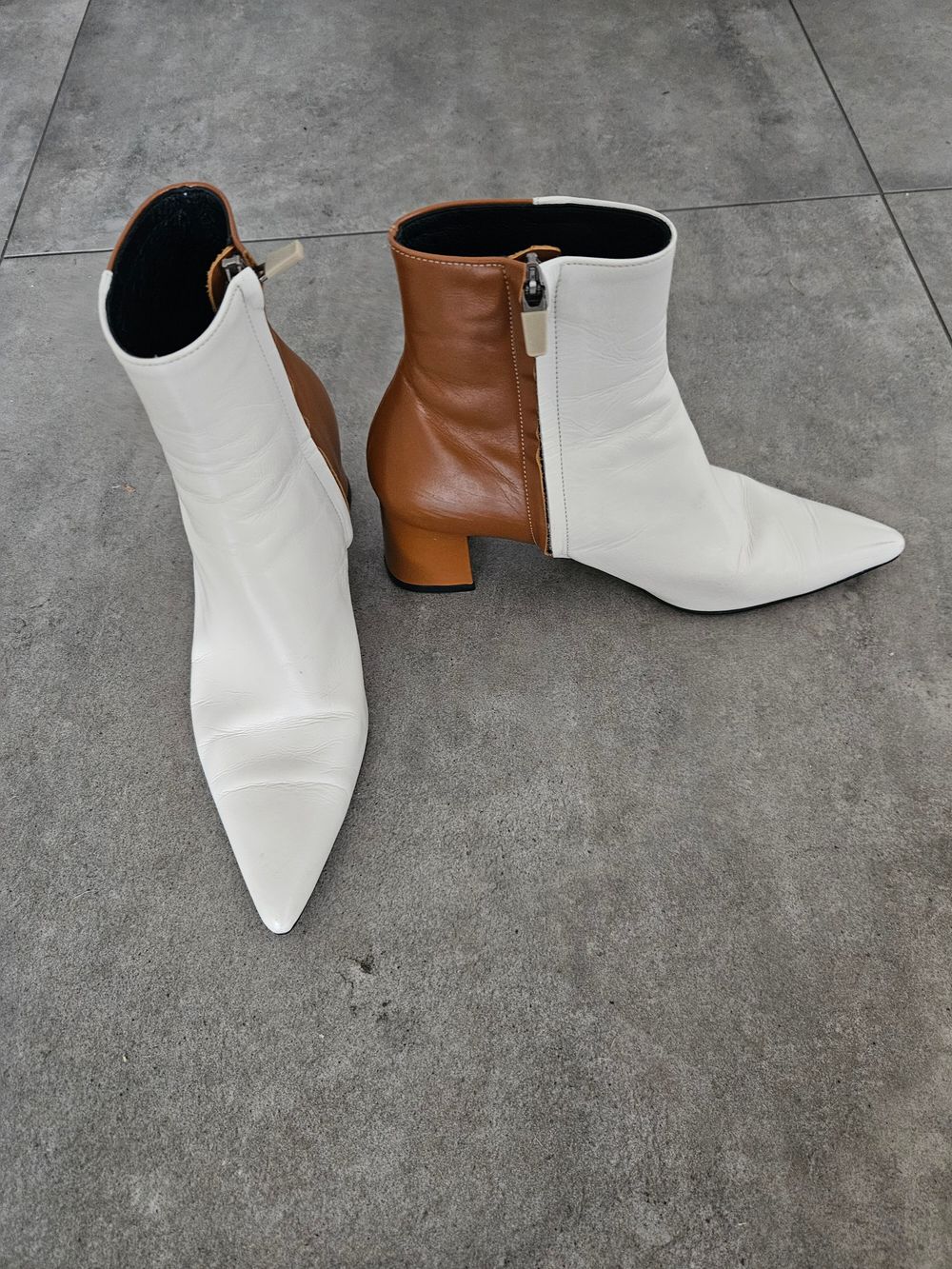 Handmade Ankle Boots